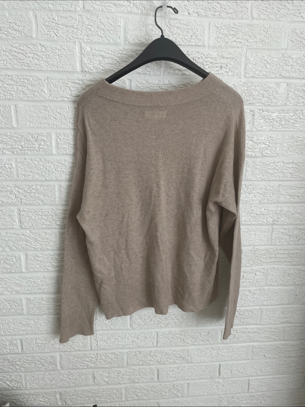 Las Sureñas "Jungle D'Amour" Wool/Cashmere Cheetah Crewneck Pullover Sweater - Picture 3 of 6